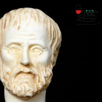 Busto - Aristoteles