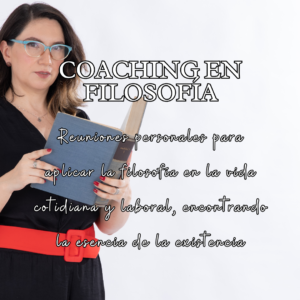 Coaching en Filosofía